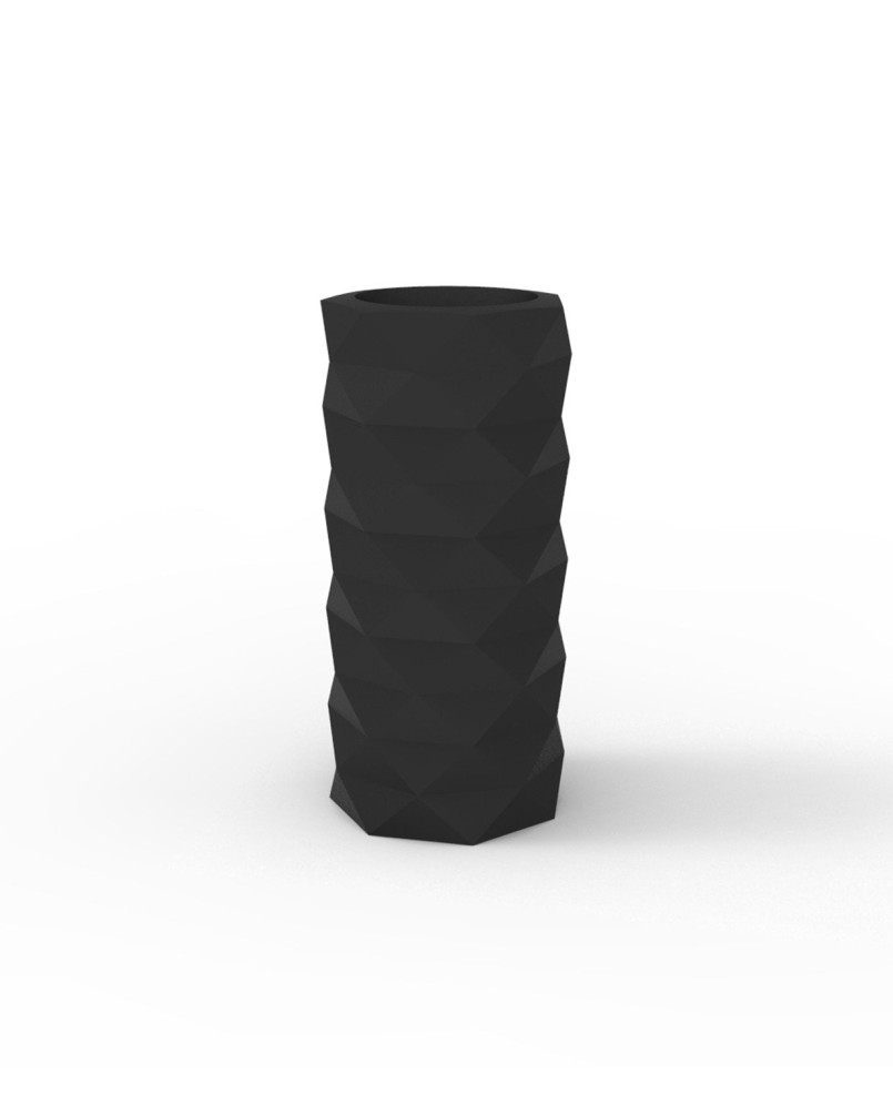 Jardinière Vondom Marquis Basic Ø25x53 - Produit écoresponsable