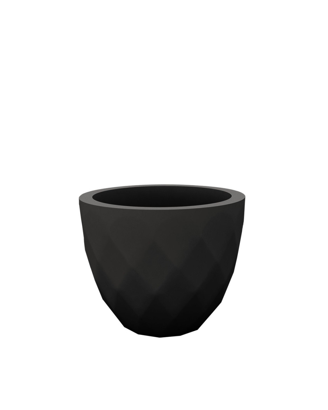 Jardinière Vondom Vases Basic Ø55x45 - Produit écoresponsable