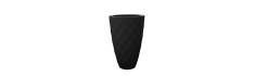 Jardinière Vondom Vases Basic Ø18x36 - Produit écoresponsable
