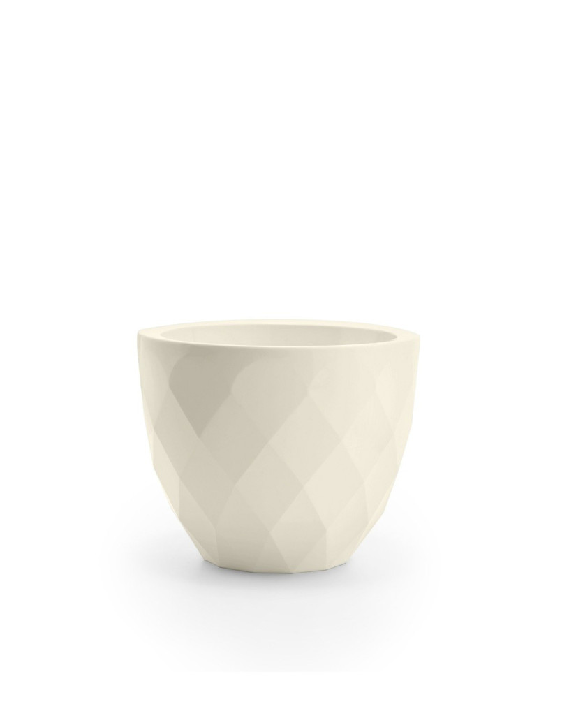 Jardinière Vondom Vases Basic Ø14x12 - Produit écoresponsable