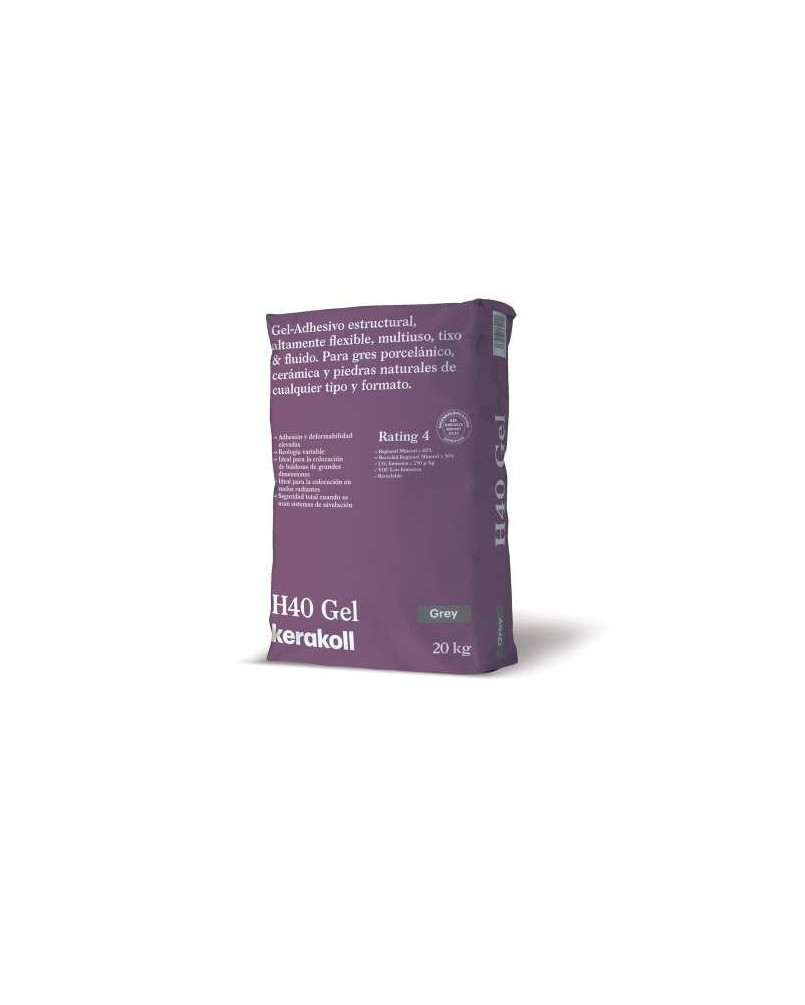 Sac de colle Kerakoll H40...