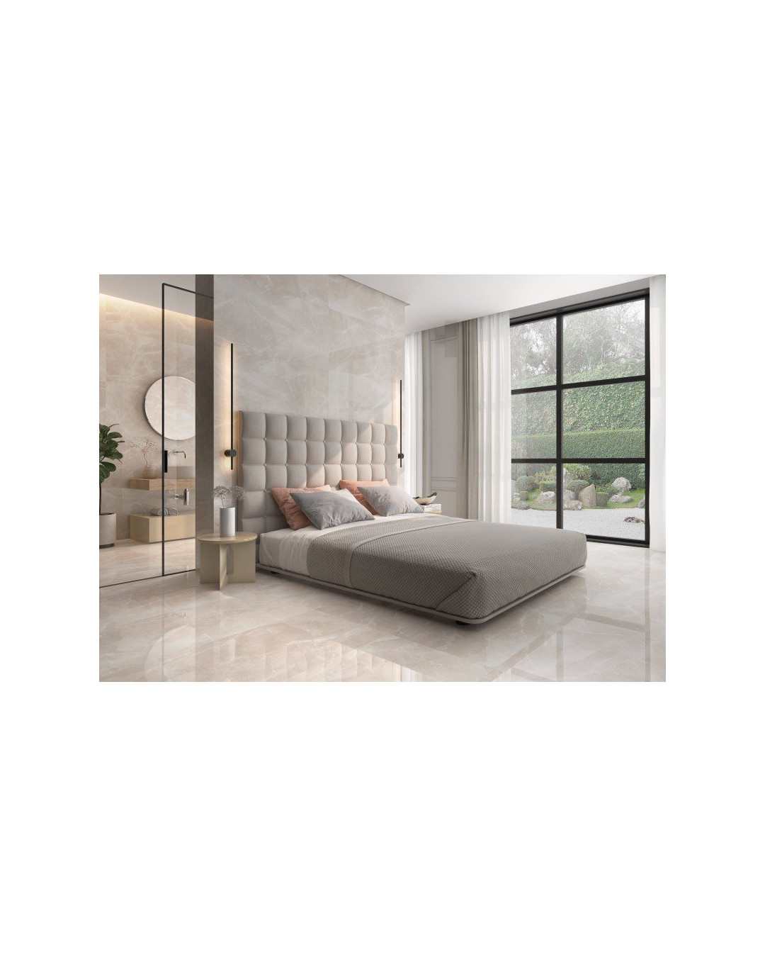 Rodum Crema Poli 60x120 (carton de 1,44 m²)