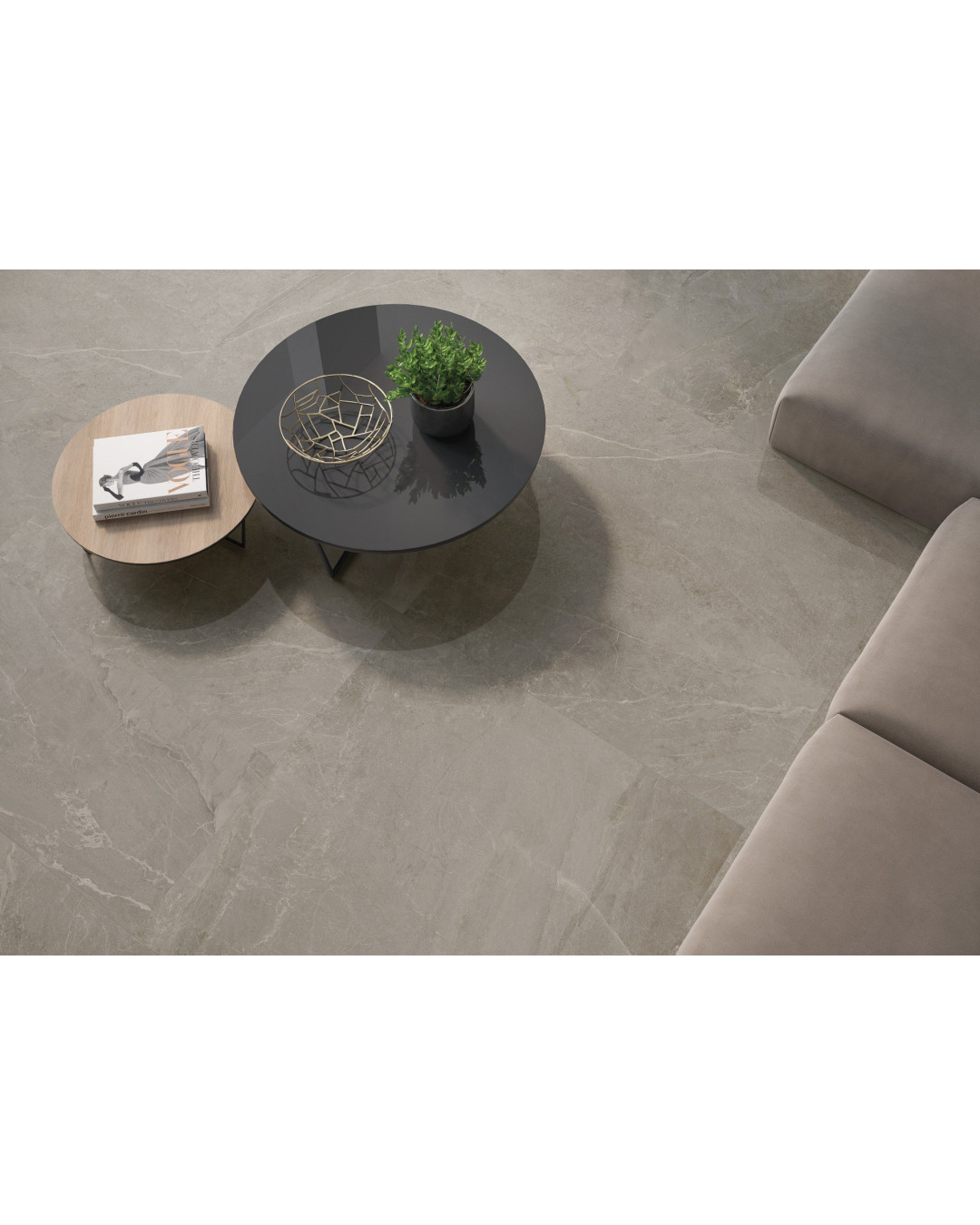 Tempo Ash Poli 60x120 (carton de 1,44 m²)