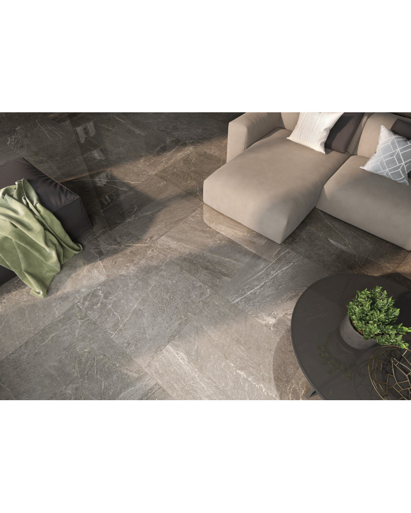 Tempo Dark Poli 60x120 (carton de 1,44 m²)