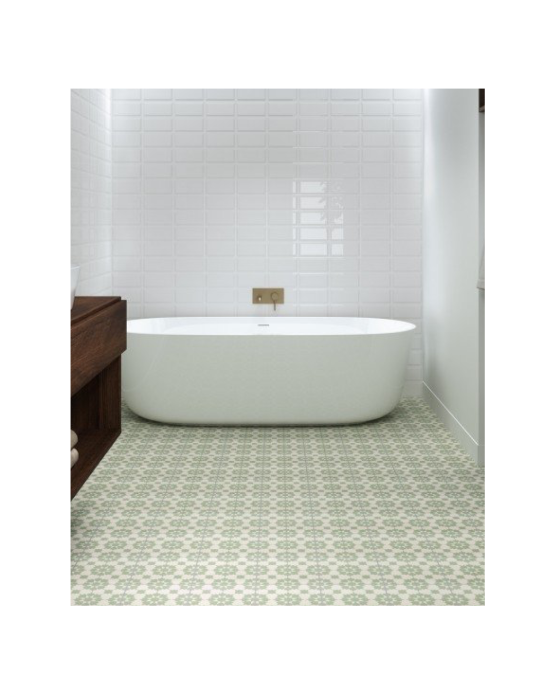 Barcelona Grenade 20x20 (carton de 1 m²)