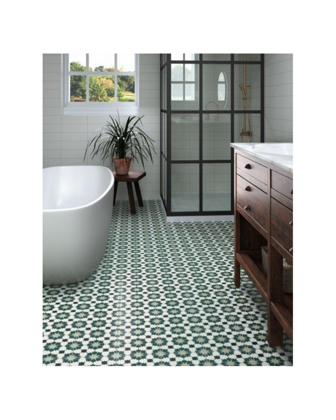 Barcelona Concrete 20x20 (carton de 1 m²)