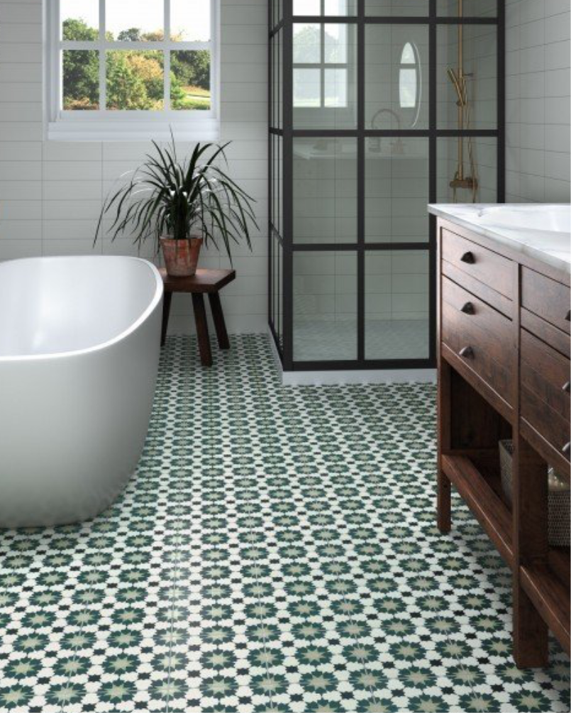 Barcelona Concrete 20x20 (carton de 1 m²)