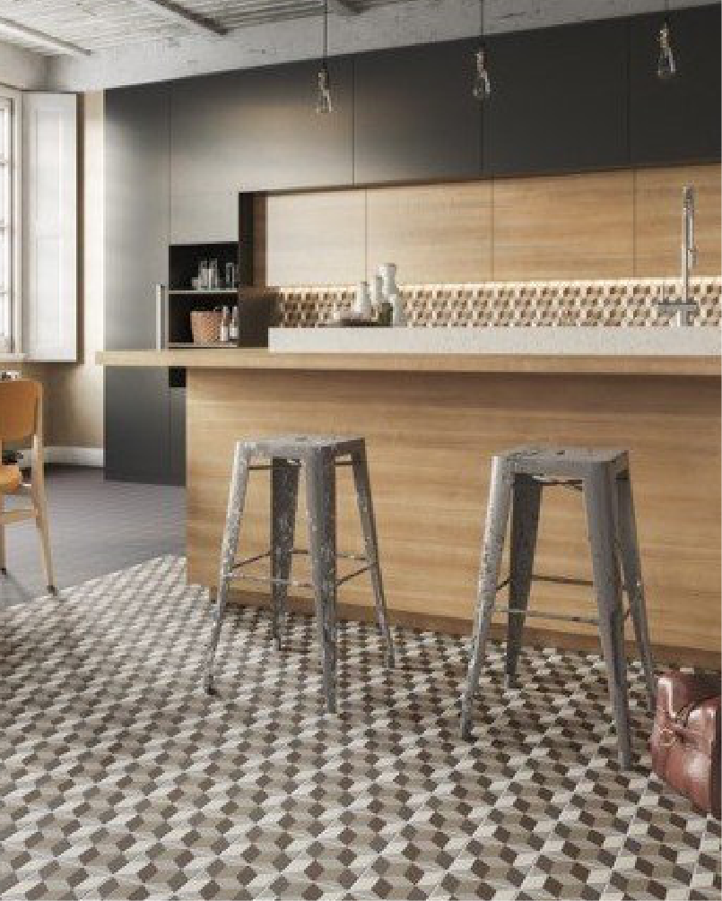 London 20x20 (carton de 1 m²)