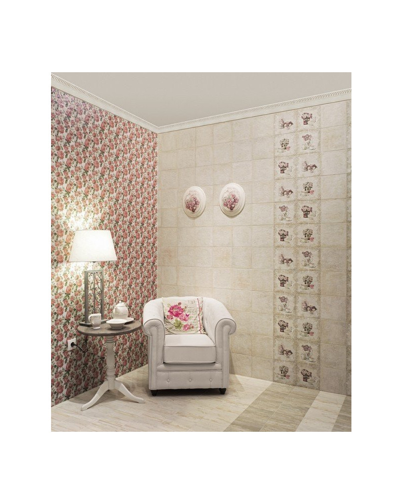 Decor Solferino 20x20 (carton de 1 m²)