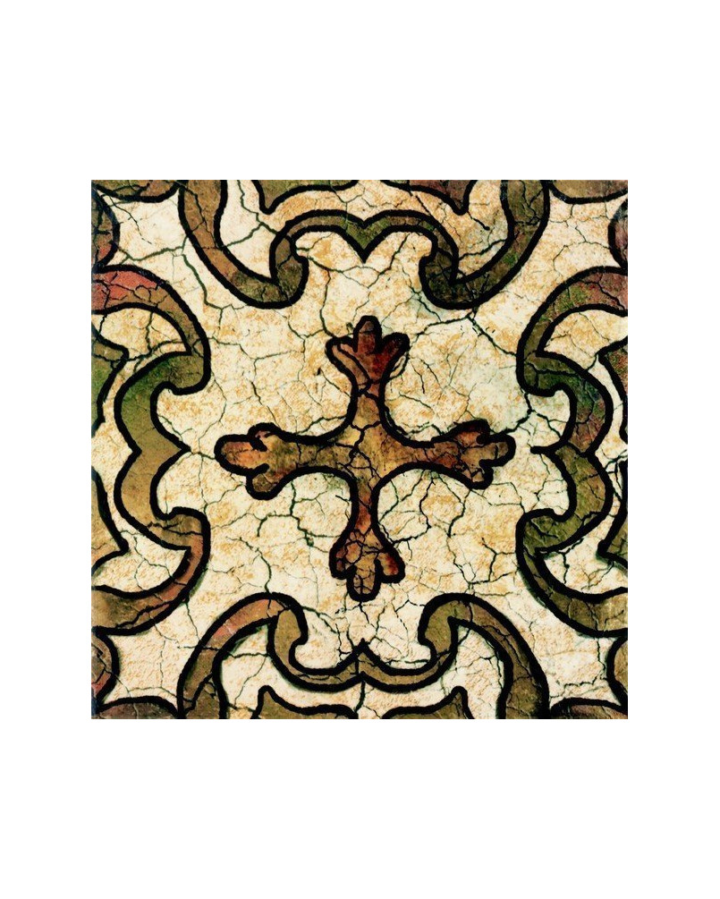 Decor Medievo 20x20 (carton de 1 m²)