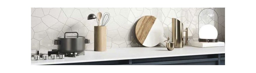 Carrelage mural cuisine - Magasin du Carrelage